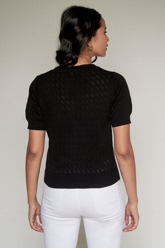 Design Straight Top, Black, image 6